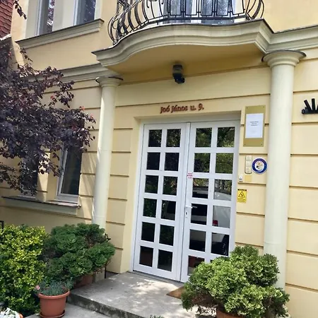Kwatera prywatna Panorama Apartman*** Eger